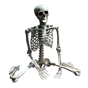 Hot Bán Halloween <span class=keywords><strong>Skeleton</strong></span> Trang Trí 90Cm Đầy Đủ Kích Thước Di Chuyển Ngôi Nhà Ma Á<span class=keywords><strong>m</strong></span> Treo Prop Dẫn Ánh Sáng Cho Giáng Sinh <span class=keywords><strong>M</strong></span>ới Đến - Product Image 1