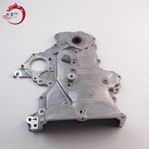 Ensemble de couvercles de système moteur en gros - Chaîne de distribution et pompe à huile 21350-2B701 21350 2B701 pour KIA OPTIMA HYBRID 213502B701 - Product Image 6