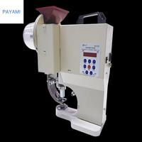 Machine à œillets et à grommets automatique portable de haute qualité avec des tailles de perçage de 5,5 à 12 mm pour diverses applications