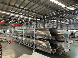 Neues Design Ponton Protokolle für Ponton boot und Schwimmdock zum Verkauf - Product Image 4