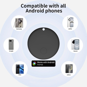 Mini Rastreador GPS Inteligente Ultra Pequeño para Niños, Mascotas, Perros, Localizador Portátil con Función de Buscar Mi Dispositivo para Google Android - Product Image 3