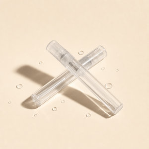 ขวดสเปรย์น้ำหอมแบบพกพา โปร่งใส ขนาดเล็ก สำหรับทดลอง  แบบขายส่ง - Product Image 1