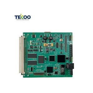 Servicio de Fabricación Electrónica por Contrato para Placas de Control PCBA Personalizadas con Pruebas <span class=keywords><strong>ICT</strong></span>, Ensamblaje de PCB y PCBA, y Construcción de Cajas - Product Image 5