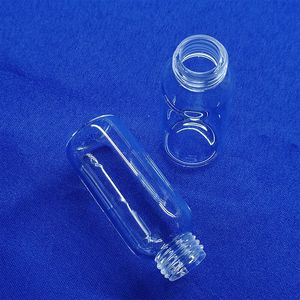 Flacons à réactifs en quartz et flacons gradués en quartz personnalisés, résistants à la corrosion et aux hautes températures - Product Image 2