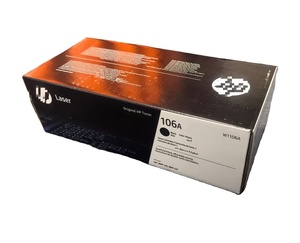 Cartuccia Toner Completa Compatibile W1106A 106A per <span class=keywords><strong>Stampanti</strong></span> <span class=keywords><strong>HP</strong></span> Laser 107a 107w MFP 135a 135w 137fnw, Confezione Multipla, Consumabili per <span class=keywords><strong>Stampanti</strong></span> - Product Image 3