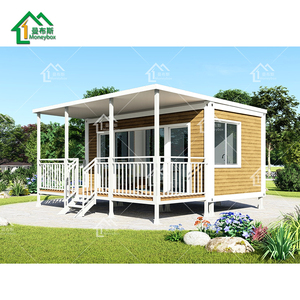 Villa de Lujo <span class=keywords><strong>Prefabricada</strong></span> / Casas Prefabricadas de China / Precios de Casas Prefabricadas - Product Image 2