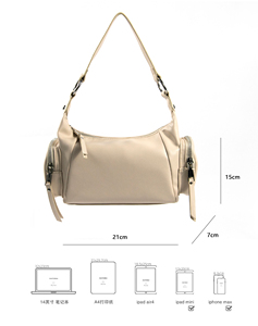 2024 Cool fille sacs à bandoulière femmes sacs à main dames luxe concepteur sacs à main messager épaule sacs à main - Product Image 6