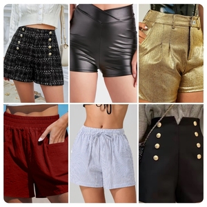 Liquidación <span class=keywords><strong>de</strong></span> Verano 2026: Shorts Casuales <span class=keywords><strong>de</strong></span> Mujer Estilo Vintage <span class=keywords><strong>de</strong></span> Cintura Alta, Ajustados y Sexys para <span class=keywords><strong>Deporte</strong></span>, a Bajo Precio con Envío Aleatorio - Product Image 2