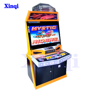 Venta caliente de fábrica CGW 6007 Video Arcade Cabinet Retro Classic Viewlix <span class=keywords><strong>Street</strong></span> Fight Juegos que funcionan con monedas en inglés - Product Image 3