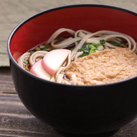 Vegan Halal Instant Dried Japanese Rice Made Udon Noodles in Bag Gluten-Free