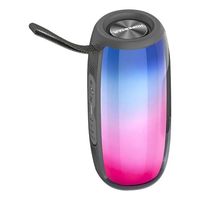 Altavoz Portátil Hopestar P40 PRO 20W con Bluetooth, Resistente al Agua IPX6, Luz LED RGB, TWS Estéreo, MP3, WMA, Radio FM, para Fiestas al Aire Libre