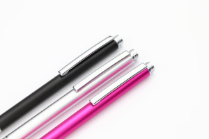 Cina fabbrica 2 in 1 Capacitiva dello stilo di tocco della penna, Dello Stilo per android iPad e <span class=keywords><strong>iPhone</strong></span> - Product Image 3