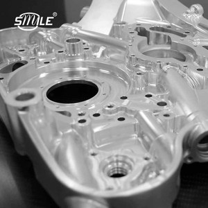 CHNSMILE OEM 5-Axis <strong>CNC</strong> <strong>Machining</strong> Manufacturing <strong>Suppliers</strong> <strong>CNC</strong> Parts Aluminum <strong>Machining</strong> - Product Image 6
