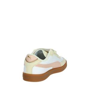 Zapatillas Puma para Niños, Blancas y Rosas, con Cierre de Velcro, Estilo Casual - Product Image 3