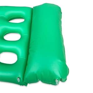 Colchón Inflable para Piscina, Tumbona Inflable de PVC para Adultos, Flotador Inflable - Product Image 5