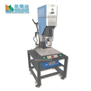 Vải liên kết máy hàn siêu âm của Polymer cloth_pe film_pp sheets_nylon lớp niêm phong sóng siêu âm thợ hàn nhựa - Product Image 2