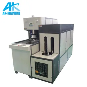 Stable And Durable 5-Gallon Semi-Automatic PET Bottle Blow Molding Machine