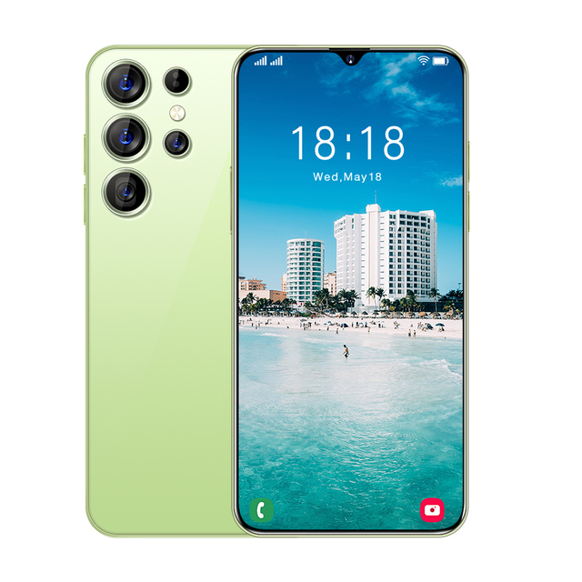 Factory Production Smart Unlock Cell Phone Mobile Thermal Imaging Mobile Phone