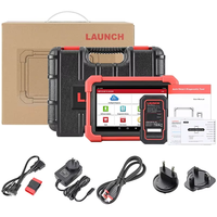 Escáner OBD2, herramienta de diagnóstico automotriz, diagnóstico de coche CANFD, DOIP, ECU, codificación, lanzamiento, Dbscar 7, actualización de 2 años