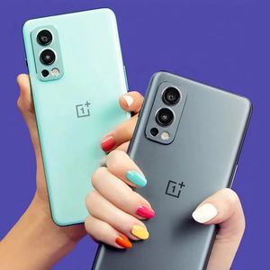 สมาร์ทโฟน <span class=keywords><strong>OnePlus</strong></span> <span class=keywords><strong>Nord</strong></span> CE 2 5G แรม 8GB ความจุ 128GB รองรับการชาร์จเร็ว 65W SuperVOOC รองรับซิมคู่ ระบบปฏิบัติการ <span class=keywords><strong>Android</strong></span> <span class=keywords><strong>12</strong></span> ชิปเซ็ต Snapdragon 695 5G - Product Image 4