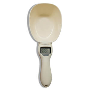 800 जी/1 ग्राम 250 मिलीलीटर स्कूप इलेक्ट्रॉनिक डिजिटल वेट कप पालतू पालतू जानवरों के लिए पालतू जानवरों के लिए चम्मच मापने वाला चम्मच - Product Image 1