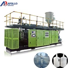 Prix d'usine Machines de fabrication de bouteilles en <span class=keywords><strong>plastique</strong></span> entièrement automatiques 25L 30Litres Machines de fabrication de tambours 20L - Product Image 1