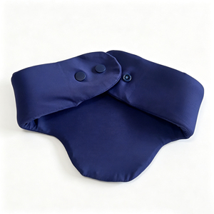 <span class=keywords><strong>Coussin</strong></span> <span class=keywords><strong>chauffant</strong></span> <span class=keywords><strong>micro</strong></span>-ondable CHANGBEI, adorable peluche en forme de <span class=keywords><strong>chat</strong></span> pour soulager les crampes menstruelles, non parfumé avec housse lavable - Product Image 3