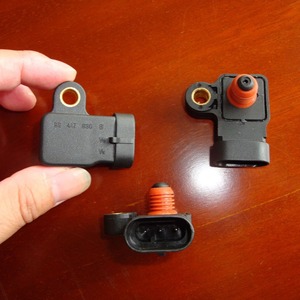 Automotive Intake Manifold Pressure <b>Sensor</b> 96417830 25184082 25195789 <b>For</b> <b>Car</b> Engine Replacement - Product Image 4