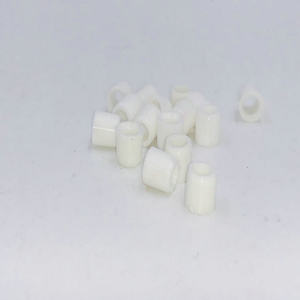 Yiheng <b>Plastic</b> Craft <b>Beads</b> White 5mm For DIY Projects Jewelry Making - Product Image 2