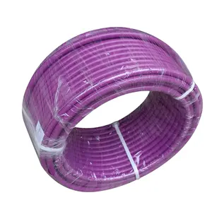 Cross-Link Polyethylene for Hot and Cold Water PERT pipeline System pert tubes 20x2.0mm outerdiameter 13mm