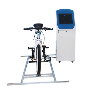 Gagner de l'argent parc d'attractions 9d cinéma manèges 9d vr vélo de réalité virtuelle simulateur de station de vélo vr - Product Image 3