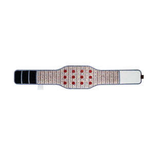 <span class=keywords><strong>Biolife</strong></span> Adelgazamiento Pemf Crystal Chakra Belt Amethyst Rainbow Mat Photon Red Light Therapy Cinturón de calefacción infrarroja - Product Image 2