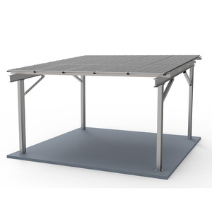 Structure de <span class=keywords><strong>carport</strong></span> solaire à <span class=keywords><strong>prix</strong></span> <span class=keywords><strong>d</strong></span>'usine <span class=keywords><strong>en</strong></span> acier au carbone haute résistance, montée au sol, pour stationnement de voitures - Product Image 5