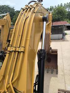 Excavadora Caterpillar 336 Usada, Original, de 36 Toneladas, Equipo Pesado, Excavadora Hidráulica de Orugas - Product Image 3