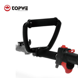 เครื่องตัดหญ้า TOPWE 52 ซีซี 2 จังหวะ เครื่องยนต์เบนซินอุตสาหกรรม OEM 1.6 กิโลวัตต์ ระบายความร้อนด้วยอากาศ - Product Image 5