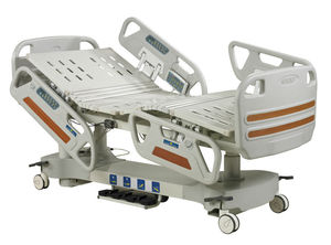 Placa de <span class=keywords><strong>cama</strong></span> ancha de <span class=keywords><strong>cama</strong></span> de hospital eléctrica multifunción de alta calidad con muebles comerciales de siete funciones - Product Image 4