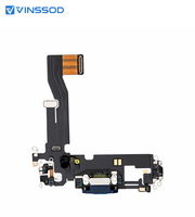 Câble flexible de port de charge pour iPhone 12, 12 Mini, 12 Pro, 12 Pro Max – Pièce de rechange pour réparation de téléphone, adaptateur OEM