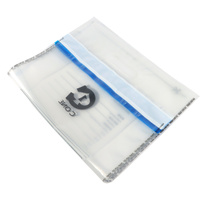 Sacs de dépôt de fonds sécurisés anti-effraction, écologiques, biodégradables, recyclables, imprimés avec logo personnalisé, 360*630mm, pour envoi postal
