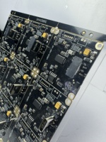 Perakitan PCBA OEM Produsen Shenzhen Papan Sirkuit Multilayer Berkualitas Tinggi Pemrosesan SMT DIP Layanan Turnkey Cepat
