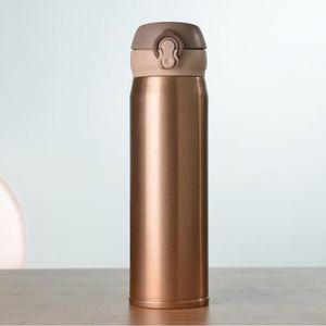 ZY 500ml Creative Travel Mug Custom Logo Eco-friendly Fashion Popular Stainless Steel <b>Vacuum</b> Insulated Tumbler - Product Image 1