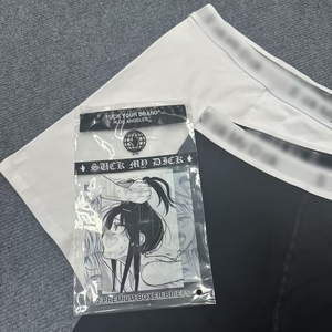 CELINNE - Calzoncillos bóxer para hombre al por mayor, transpirables, de cintura media, elásticos y cómodos - Product Image 2