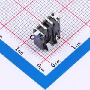 WT5557L-020C-0W Wire-to-<b>Board</b> <b>Pin</b> Header SMD,P=3mm Connector 1x2P 3mm Vertical Mount Micro-Fit (MX 3.0) - Product Image 2