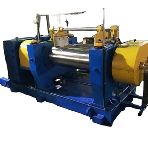 Mezcladora de Caucho Abierta para Laboratorio, 15kW, Refrigeración por Agua, 3 Años de Garantía (engranajes) - Product Image 2