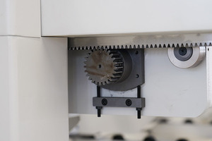 Sierra de haz de ordenador de 3750mm y 3800mm, máquina de sierra de Panel Cnc para corte de madera, mesa deslizante automática, muebles de carpintería a la venta - Product Image 6