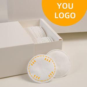 Discos de Algodón de 3 Capas Súper Suaves y de Alta Absorbencia, Blancos, Personalizables OEM/ODM, para Limpieza Facial, Maquillaje y Cuidado de la Piel, Venta Caliente en Tiktok - Product Image 2