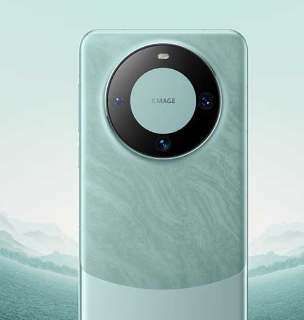 HW Mate 60 satellite talk dust and water resistant smartphone new