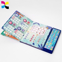 Libro de Sonidos Interactivo para Niños Pequeños, Libro Cristiano para Bebés con Canciones, Libro de Sonidos Interactivo para Niños