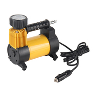 Kede Portable 12V Tire Inflator 150psi Single Cylinder Fast Inflation with Integrated Pressure Monitor