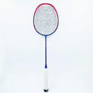Dmantis <span class=keywords><strong>D7</strong></span> Modèle Raquettes de <span class=keywords><strong>badminton</strong></span> en fibre de graphite légère de haute qualité pour raquette d'entraînement professionnel - Product Image 6