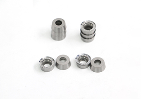 Inserto Redondo de Carburo RPGT10T3 para Aluminio, para la Industria Electrónica 3C de EE. UU., Inserto de Fresado CNC de Alto Acabado con Borde de Espejo - Product Image 3